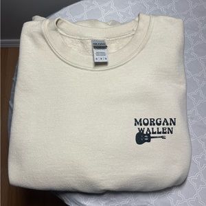 Morgan Wallen crewneck